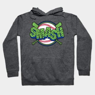 Smash Baseball Hoodie